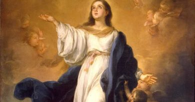Solenidade da Imaculada Conceição da Virgem Maria