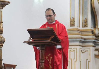 Padre Adilson  é nomeado o novo pároco da Paróquia da Piedade