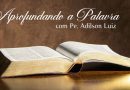 UMA REFLEXÃO SOBRE A PAIXÃO DE JESUS: O QUE O SEU LEGADO NOS ENSINA?