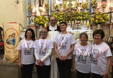 Irmandade Nossa Senhora do Rosário ganha novos integrantes