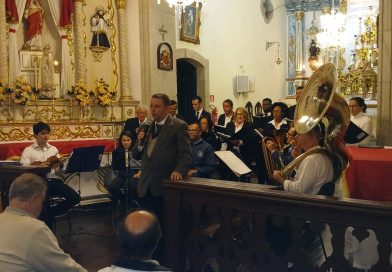 Concerto Musical marca os 250 anos da Igreja de Nossa Senhora do Rosário