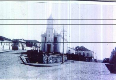 Igreja Nossa Senhora do Rosário 250 anos