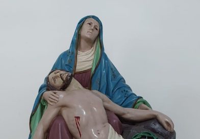 Paróquia 300 anos: Peregrinação da Imagem de Nossa Senhora da Piedade
