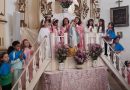 Coroação na Paróquia Nossa Senhora da Piedade