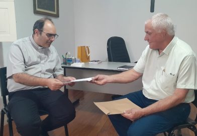 Paróquia será homenageada pela Câmara Municipal pelos seus 300 anos