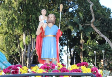 Festa de São Cristóvão: Comunidade celebra 35 anos de fé e devoção no bairro São Cristóvão