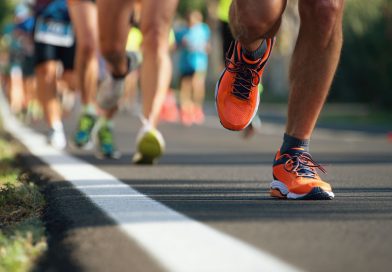 Paróquia realiza corrida de rua em celebração aos seus 300 anos