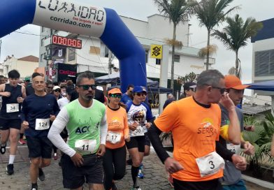 Corrida marca 300 anos da Paróquia da Piedade