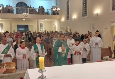 Paróquia celebra Beata Isabel Cristina