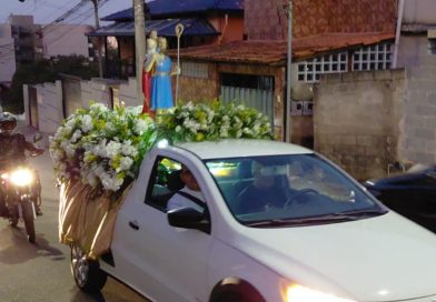 Comunidade Festa São Cristóvão