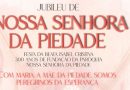 Jubileu de Nossa Senhora da Piedade e Festa da Beata Isabel Cristina