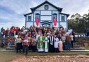 Paróquia participa do Jubileu do Bom Jesus do Bacalhau