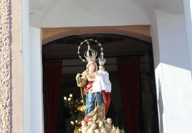 Começa Festa de Nossa Senhora do Rosário