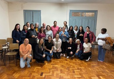 Catequistas participam de formação