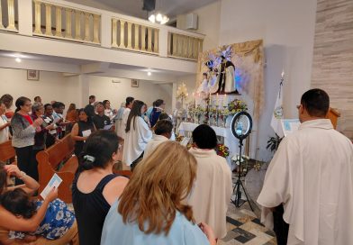 Festa de Santa Maria Mãe de Deus: oitavário de fé, devoção e esperança