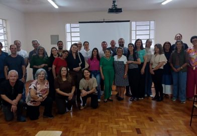 Paróquia inicia preparação de novos Ministros da Eucaristia