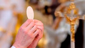 EUCARISTIA: SACRAMENTO DA PÁSCOA