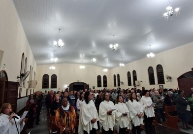 Comunidade São Cristóvão Celebra Festa do Padroeiro com Fé e Devoção