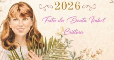 Festa da Beata Isabel Cristina