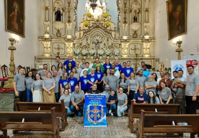 Semana Nacional da Família tem início na Paróquia