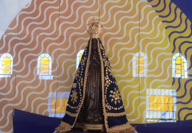 Festa de Nossa Senhora Aparecida será celebrada com fé e devoção pela comunidade