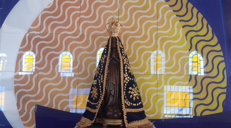 Festa de Nossa Senhora Aparecida será celebrada com fé e devoção pela comunidade