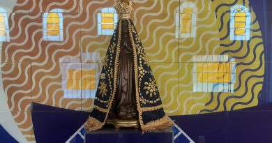 FESTA DE NOSSA SENHORA APARECIDA