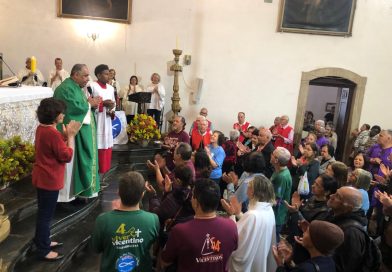 Barbacena vive o Jubileu de sua Padroeira