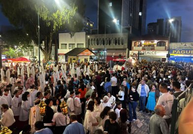 Jubileu de Nossa Senhora da Piedade reúne fé, devoção e esperança em Barbacena