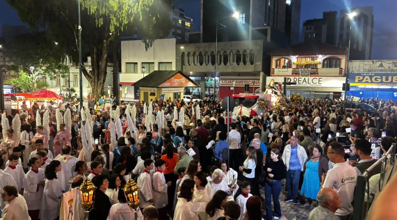 Jubileu de Nossa Senhora da Piedade reúne fé, devoção e esperança em Barbacena