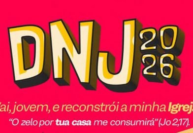 Paróquia recebe DNJ 2026